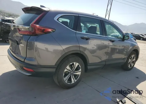 2020 Honda Cr-V Lx z USA, uszkodzony, nr VIN 5J6RW2H23LL029531